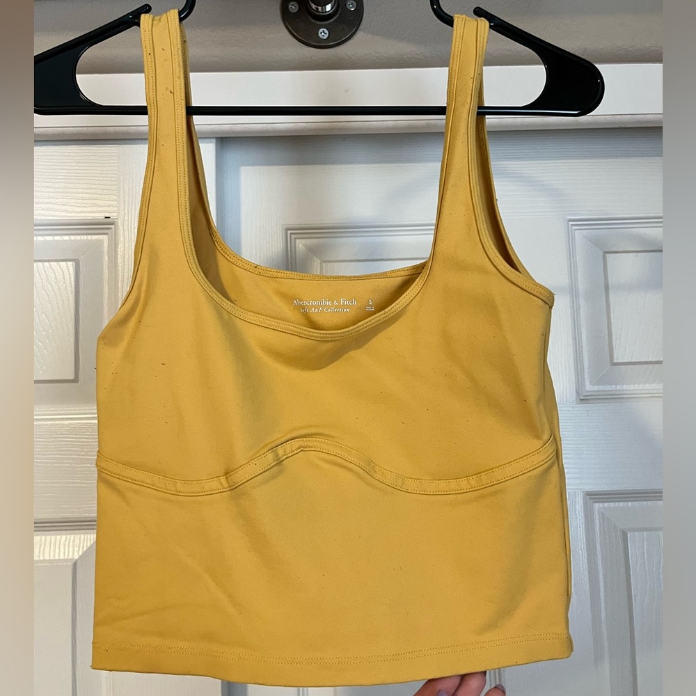 Abercrombie tank top, size S